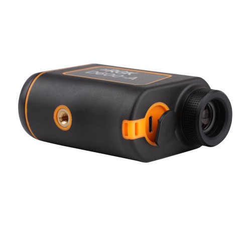 Комплект Оптический дальномер RGK D600-A и термогигрометр AMO H605